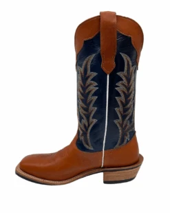 'Fenoglio Boots' Men's 13" Boomer Western Square Toe - Russet / Blue -Cheap Clothing Store FB001012042 1024x1024@2x