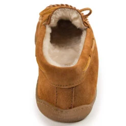 'Minnetonka' Men's Pile Lined Hardsole Moc Slipper - Tan (Ext. Sizes) -Cheap Clothing Store GUEST e8f896d4 c67d 4e7d aa3a d135215e2024 1024x1024@2x