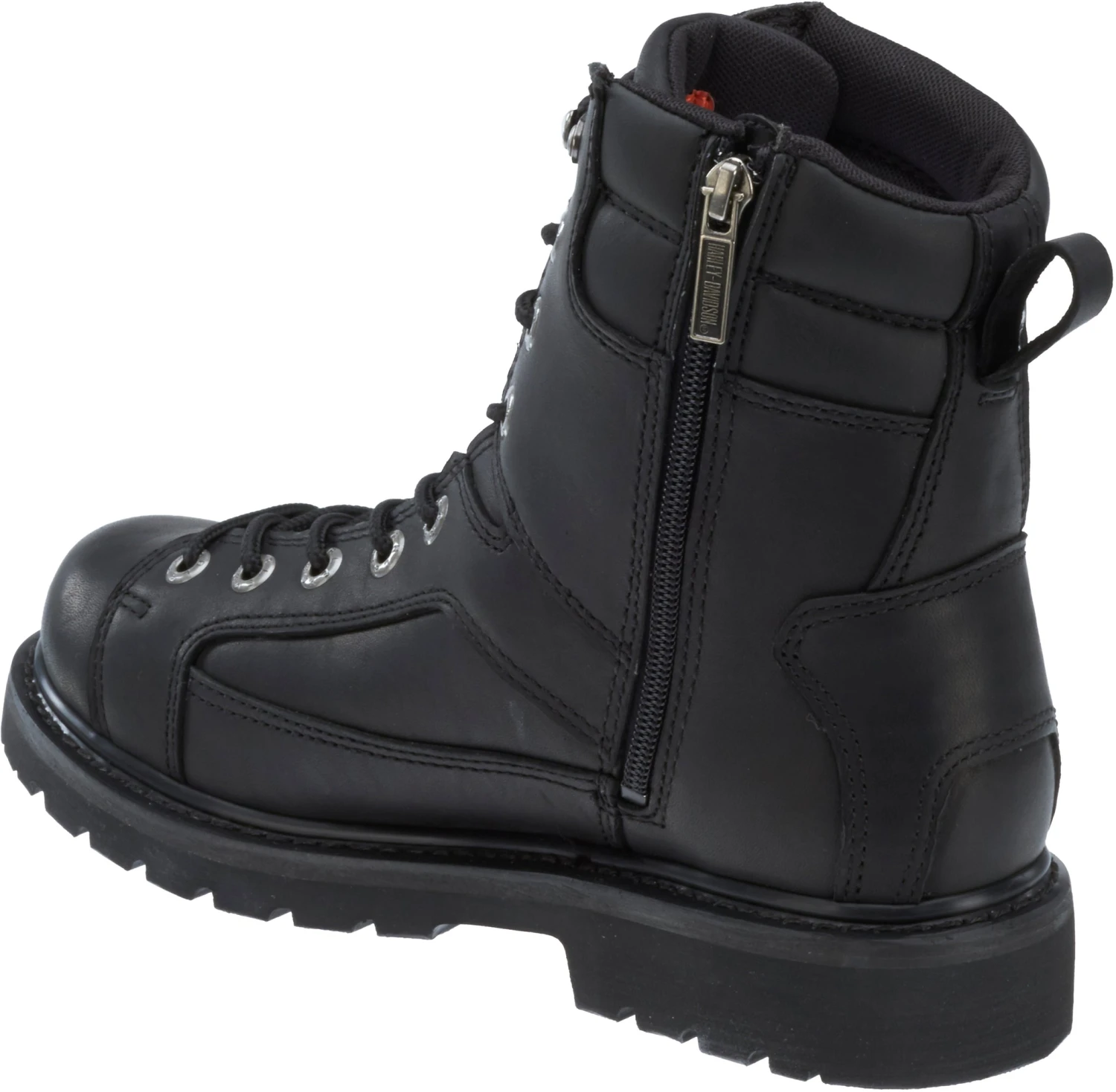 'Harley Davidson' Men's 7" Abercorn Riding Boot - Black 6 'Harley Davidson' Men's 7" Abercorn Riding Boot - Black - Image 6