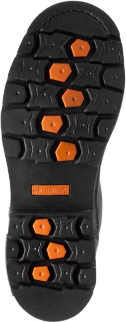 'Harley Davidson' Men's 5.75" Chipman Zip Boot - Black -Cheap Clothing Store HDM D93492 051617 S18 OUT 1024x1024@2x
