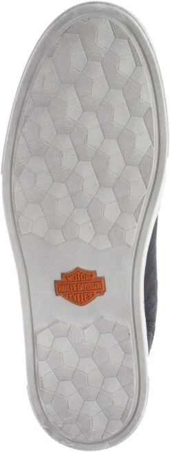 'Harley Davidson' Men's 5" Bateman Sneaker W/Metal Ankle Armor - Black -Cheap Clothing Store HDM D93724 111919 F20 OUT 1024x1024@2x