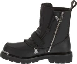 'Harley Davidson' Men's 6" Distortion Skull Zip Boot - Black 14 'Harley Davidson' Men's 6" Distortion Skull Zip Boot - Black -Cheap Clothing Store HDM D94167 F15 091114 180 1024x1024@2x