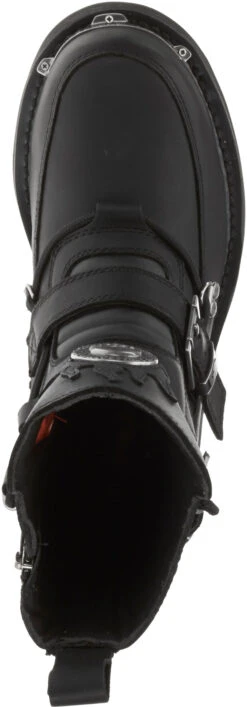 'Harley Davidson' Men's 6" Distortion Skull Zip Boot - Black 18 'Harley Davidson' Men's 6" Distortion Skull Zip Boot - Black -Cheap Clothing Store HDM D94167 F15 091114 TOP 1024x1024@2x
