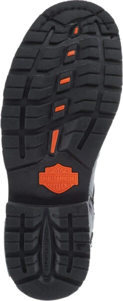 'Harley Davidson' Men's 6.25" Bonfield Zip Boot - Black -Cheap Clothing Store HDM D96114 031516 F16 OUT 1024x1024@2x