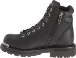 'Harley Davidson' Women's 5.5" Maddy Zip Boot - Black -Cheap Clothing Store HDW D84189 091914 F15 180 1024x1024@2x