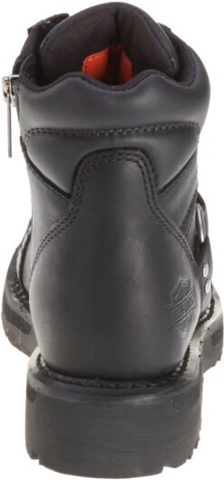 'Harley Davidson' Women's 5.5" Maddy Zip Boot - Black -Cheap Clothing Store HDW D84189 091914 F15 270 1024x1024@2x