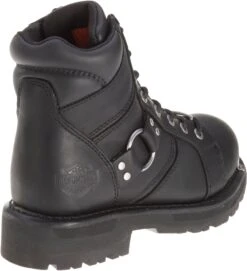 'Harley Davidson' Women's 5.5" Maddy Zip Boot - Black -Cheap Clothing Store HDW D84189 091914 F15 315 1024x1024@2x