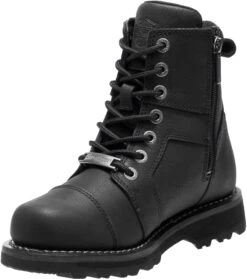 'Harley Davidson' Women's 5.5" Oakleigh Leather - Black -Cheap Clothing Store HDW D84276 100317 S18 135 1024x1024@2x