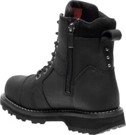 'Harley Davidson' Women's 5.5" Oakleigh Leather - Black -Cheap Clothing Store HDW D84276 100317 S18 225 1024x1024@2x
