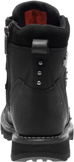 'Harley Davidson' Women's 5.5" Oakleigh Leather - Black -Cheap Clothing Store HDW D84276 100317 S18 270 1024x1024@2x