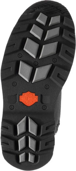 'Harley Davidson' Women's 5.5" Oakleigh Leather - Black -Cheap Clothing Store HDW D84276 100317 S18 OUT 1024x1024@2x