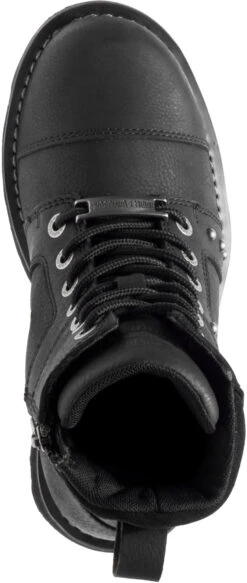 'Harley Davidson' Women's 5.5" Oakleigh Leather - Black -Cheap Clothing Store HDW D84276 100317 S18 TOP 1024x1024@2x