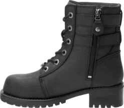 'Harley Davidson' Women's Archer Steel Toe Boot - Black 9 'Harley Davidson' Women's Archer Steel Toe Boot - Black -Cheap Clothing Store HDW D84464 101718 S19 180 1024x1024@2x