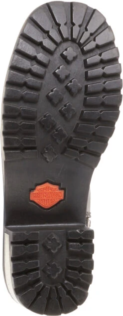 'Harley Davidson' Women's 9.5" Amber Pull On Boot - Black -Cheap Clothing Store HDW D85514 091914 F15 OUT 1024x1024@2x