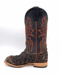 'Anderson Bean' Men's 13" HorsePower Top Hand Big Bass Square Toe - Pirarucu / Royal Blue Mad Dog 11 'Anderson Bean' Men's 13" HorsePower Top Hand Big Bass Square Toe - Pirarucu / Royal Blue Mad Dog -Cheap Clothing Store HP80062 1024x1024@2x