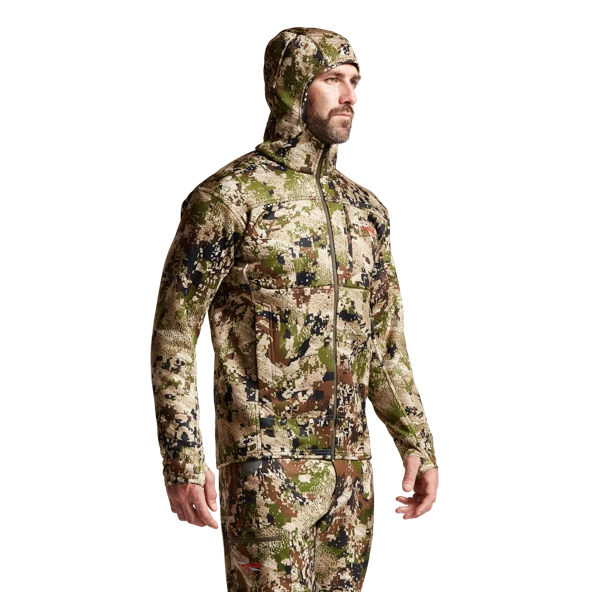 'Sitka' Men's Traverse Hoody - Big Game : Optifade Subalpine 2 'Sitka' Men's Traverse Hoody - Big Game : Optifade Subalpine - Image 2