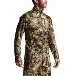 'Sitka' Men's Traverse Jacket - Big Game : Optifade Subalpine