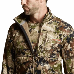 'Sitka' Men's Traverse Jacket - Big Game : Optifade Subalpine -Cheap Clothing Store IMG SITKA BG 2022 600028 SA Traverse Jacket Optifade Subalpine 592p Studio 05006 1024x1024@2x