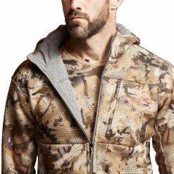 'Sitka' Men's Traverse Hoody - Optifade Waterfowl : Marsh -Cheap Clothing Store IMG SITKA WL 2022 600026 WL Traverse Hoody Optifade Waterfowl 592p Studio 02270 1024x1024@2x