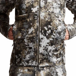 'Sitka' Men's Traverse Jacket - Whitetail : Elevated II -Cheap Clothing Store IMG SITKA WT 2022 600028 EV Traverse Jacket Optifade Elevated II 592p Studio 00221 1024x1024@2x