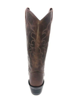 'Old West' Men's 13" Western Narrow Round Toe - Brown -Cheap Clothing Store IMG 2909 1024x1024@2x