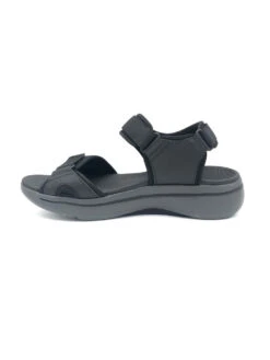 'Skechers' Men's GOwalk Arch Fit Sandal - Black / Charcoal 10 'Skechers' Men's GOwalk Arch Fit Sandal - Black / Charcoal -Cheap Clothing Store IMG 3452 1024x1024@2x