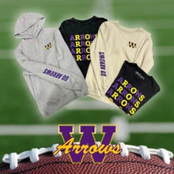 'Gameday Social Apparel' Unisex Comfort Short Sleeve T-Shirt - Black