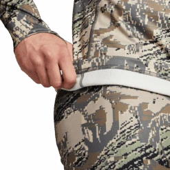 'Sitka' Men's Core Midweight Zip T-Shirt - Big Game : Optifade Open Country -Cheap Clothing Store Img SITKA BG 2021 10068 OB Mens Core Midweight Zip T LS Optifade Open Country 592p Studio 2001 1024x1024@2x