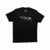 'Sitka' Men's Optifade Icon Tee - Black Subalpine