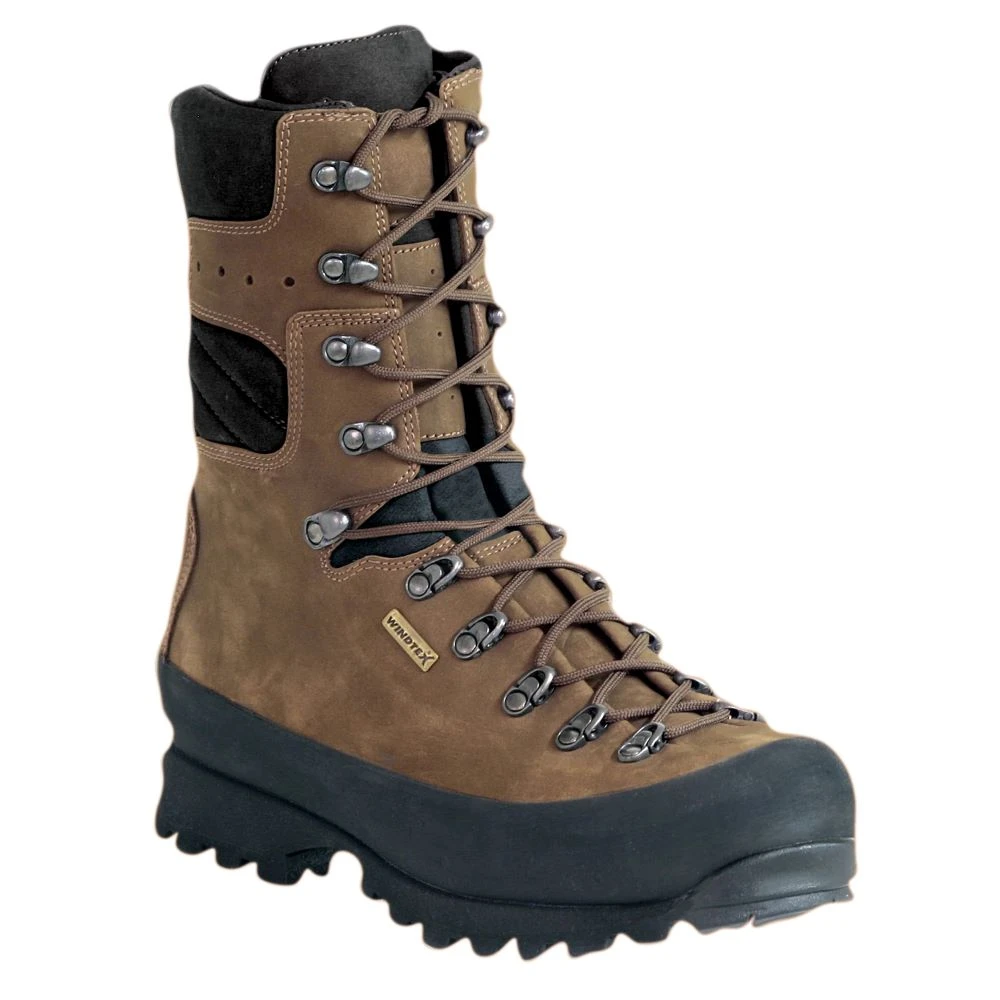 'Kenetrek' Men's 10" Mountain Extreme 1000 GR WP Hunting - KENETREK BOOTS MOUNTAIN EXTR 1000G - KE-420-1 1 'Kenetrek' Men's 10" Mountain Extreme 1000 GR WP Hunting - KENETREK BOOTS MOUNTAIN EXTR 1000G - KE-420-1
