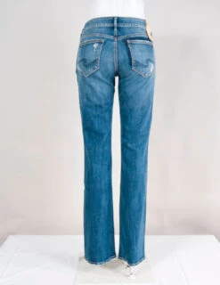 'Silver Jeans' Women's Suki Mid Rise Slim Bootcut - Medium Indigo -Cheap Clothing Store L93616SOD252 IND L2 1024x1024@2x