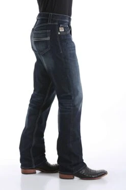 'Cinch' Men's Carter 2.4 Performance Denim - Dark Rinse 5 'Cinch' Men's Carter 2.4 Performance Denim - Dark Rinse -Cheap Clothing Store MB71934005 2 1024x1024@2x