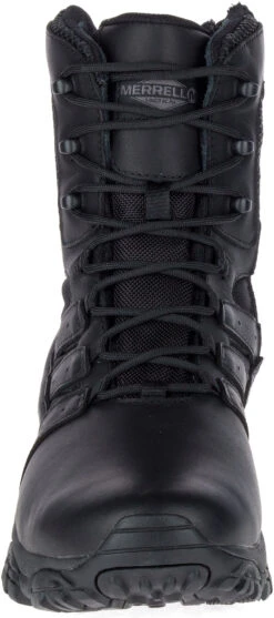 'Merrell' Unisex 8" Moab 2 Tactical Response WP Soft Toe - Black -Cheap Clothing Store MRLM J45335 042517 S18 090 1024x1024@2x
