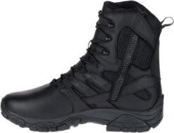 'Merrell' Unisex 8" Moab 2 Tactical Response WP Soft Toe - Black -Cheap Clothing Store MRLM J45335 042517 S18 180 1024x1024@2x