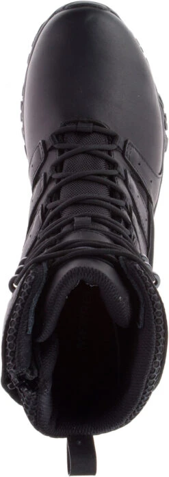 'Merrell' Unisex 8" Moab 2 Tactical Response WP Soft Toe - Black -Cheap Clothing Store MRLM J45335 042517 S18 TOP 1024x1024@2x