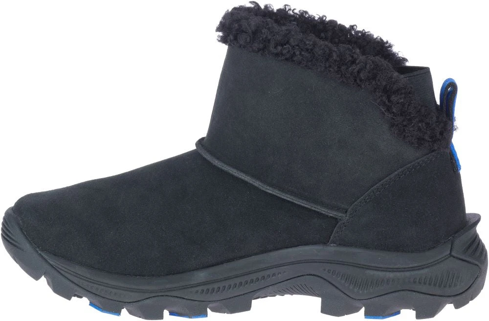 'Merrell' Women's Icepak 2 Bluff Polar WP Ankle Bootie - Black 6 'Merrell' Women's Icepak 2 Bluff Polar WP Ankle Bootie - Black - Image 6