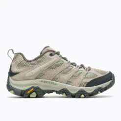 'Merrell' Women's Moab 3 Low Hiker - Brindle / Tea (Wide) -Cheap Clothing Store MRLW J035882 040722 S21 000 9fd65fa4 c27d 4539 a501 f433b4f67c77 1024x1024@2x