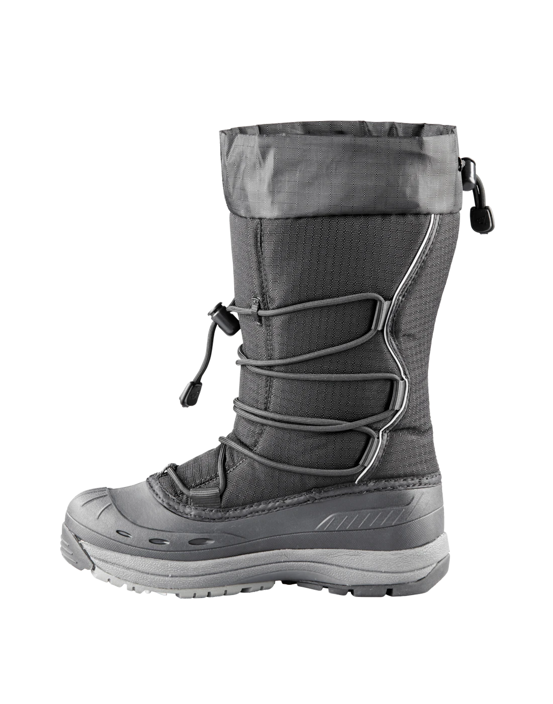 'Baffin' Women's Snogoose Insulated WP Boot - Black 5 'Baffin' Women's Snogoose Insulated WP Boot - Black - Image 5