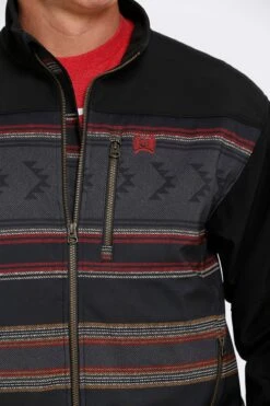 'Cinch' Men's Concealed Carry Bonded Jacket - Black -Cheap Clothing Store MWJ1538002 3 1024x1024@2x