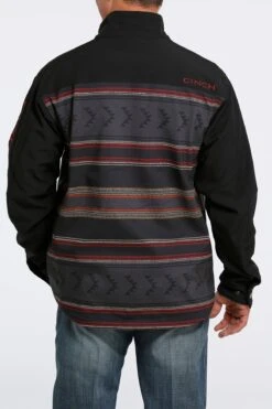 'Cinch' Men's Concealed Carry Bonded Jacket - Black -Cheap Clothing Store MWJ1538002 4 1024x1024@2x