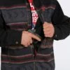 'Cinch' Men's Concealed Carry Bonded Jacket - Black