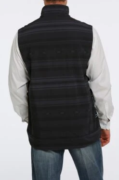 'Cinch' Men's Bonded Vest - Black 6 'Cinch' Men's Bonded Vest - Black -Cheap Clothing Store MWV1515014 4 1024x1024@2x