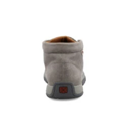 'Twisted X' Men's Chukka Driving Moc - Grey / Grey Elephant -Cheap Clothing Store MXC0017.04 4800x4800 R 1024x1024@2x