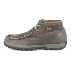 'Twisted X' Men's Chukka Driving Moc - Grey / Grey Elephant -Cheap Clothing Store MXC0017.06 4800x4800 L 1024x1024@2x