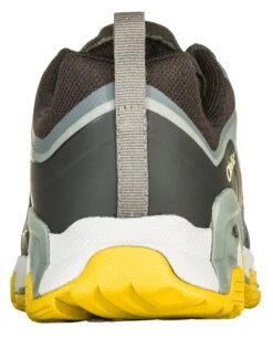 Oboz Footwear 'Oboz' Men's Arete Low Hiker - Shadow / Sulfur -Cheap Clothing Store M AreteLow Shadow Sulfur back 1024x1024@2x
