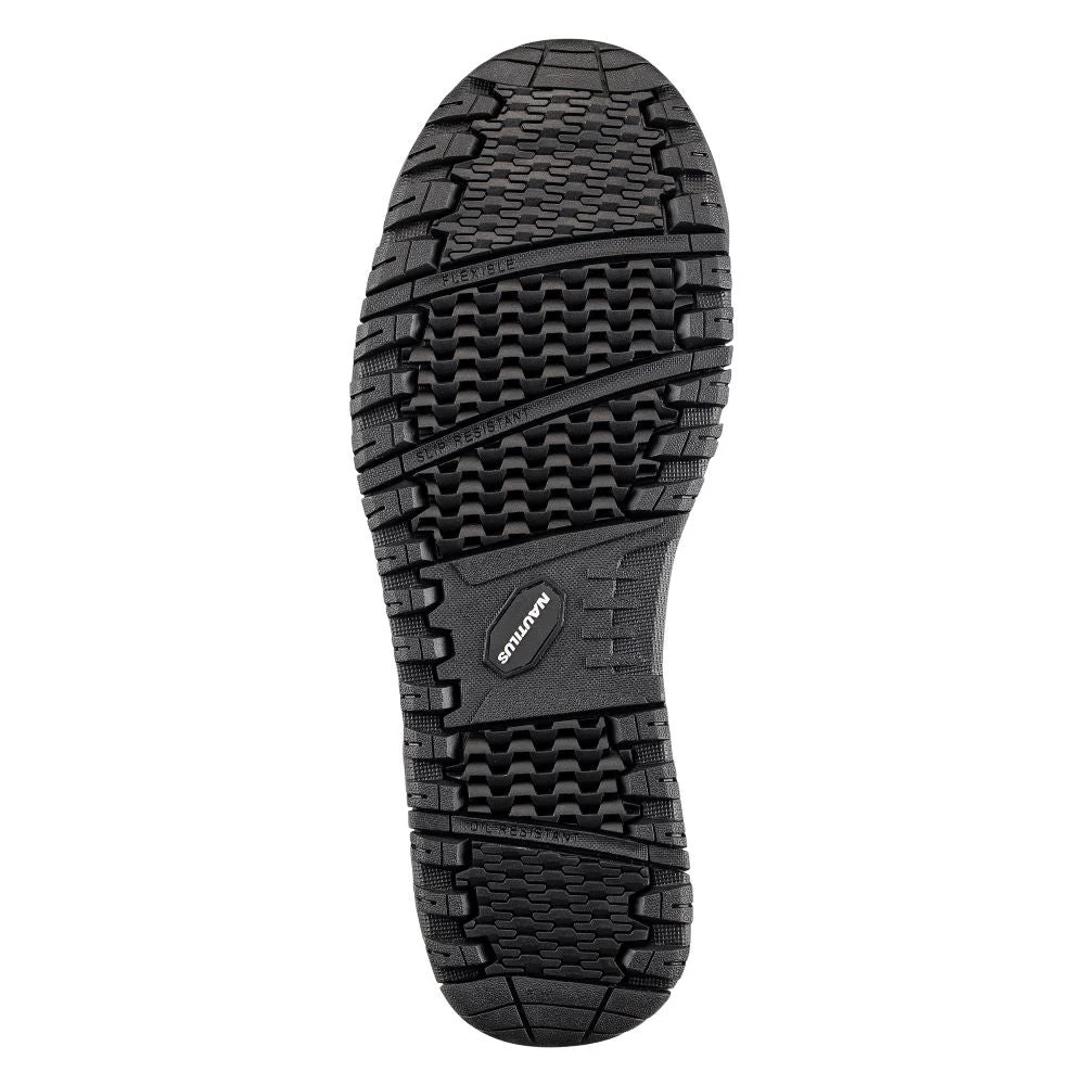 'Nautilus' Women's Urban Int. MetGuard EH SR Alloy Toe - Black / Purple 3 'Nautilus' Women's Urban Int. MetGuard EH SR Alloy Toe - Black / Purple - Image 3