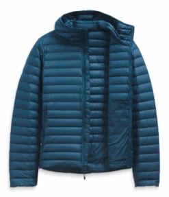 'The North Face' Men's Stretch Down Jacket - Monterey Blue -Cheap Clothing Store NF0A3Y55 BH7 int 1024x1024@2x