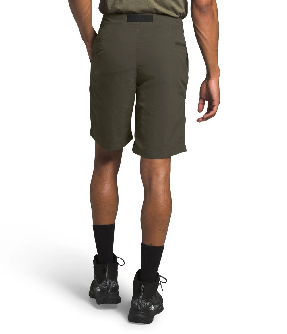 'The North Face' Men's Paramount 10" Trail Short - New Taupe Green 2 'The North Face' Men's Paramount 10" Trail Short - New Taupe Green - Image 2