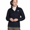 'The North Face' Women's Stretch Down Jacket - Aviator Navy