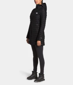 'The North Face' Women's Stretch Down Parka - TNF Black -Cheap Clothing Store NF0A4P6J JK3 model34 1024x1024@2x